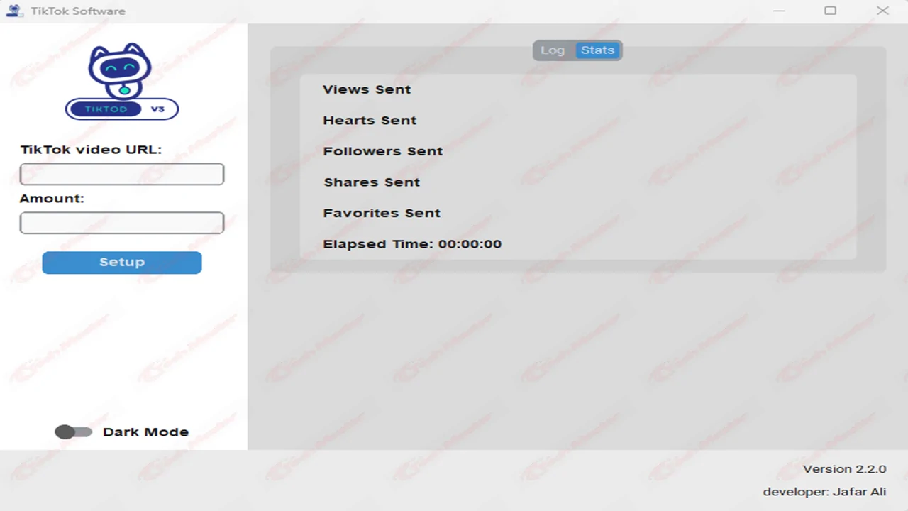 TikTok Follower Software / TikTok Likes Software / TikTok Views Software / TikTok Views Software