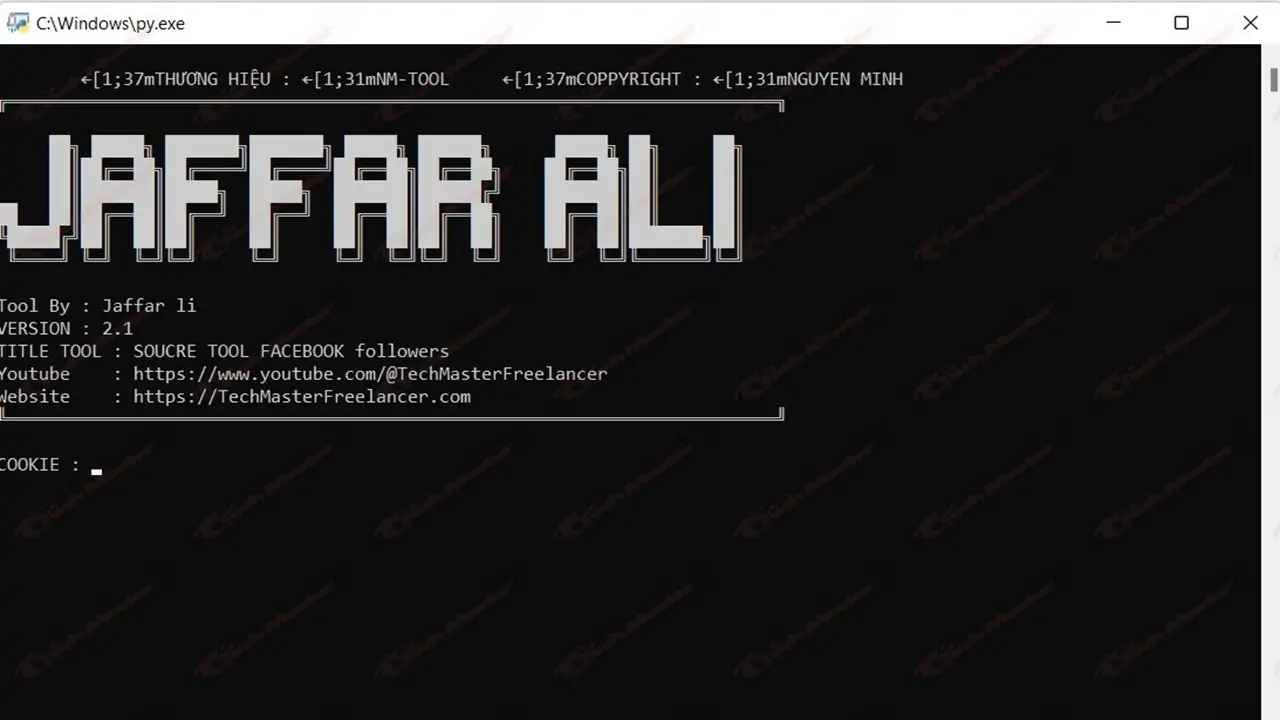 Facebook Unlimited followers software